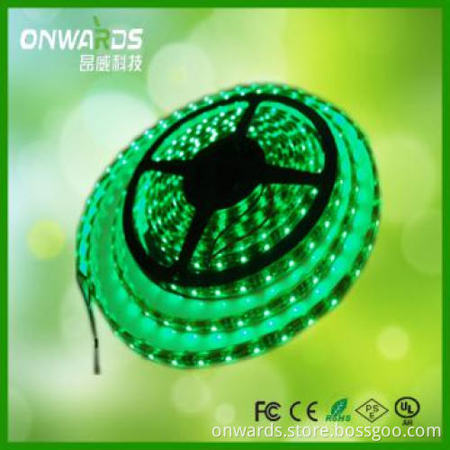 High Lumens Green LED Rope Lights